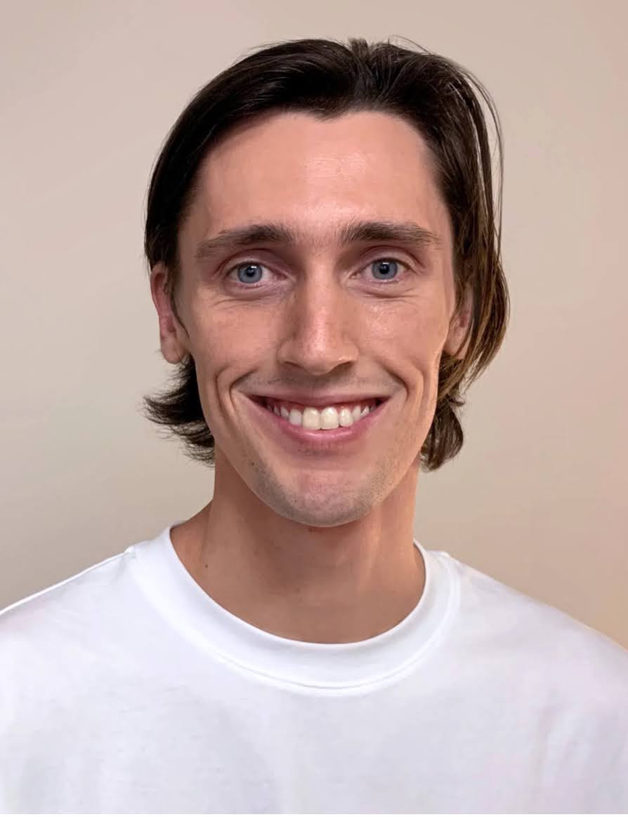 Jack — Shiatsu therapist in Albert Park