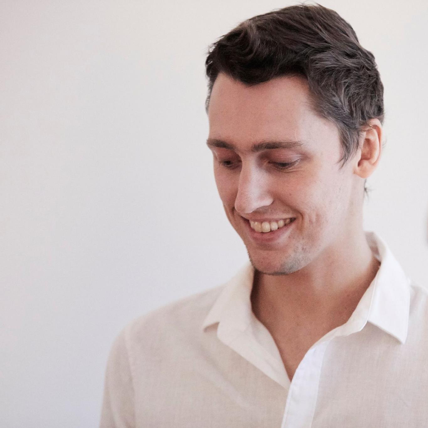 Jack — Shiatsu therapist in Albert Park